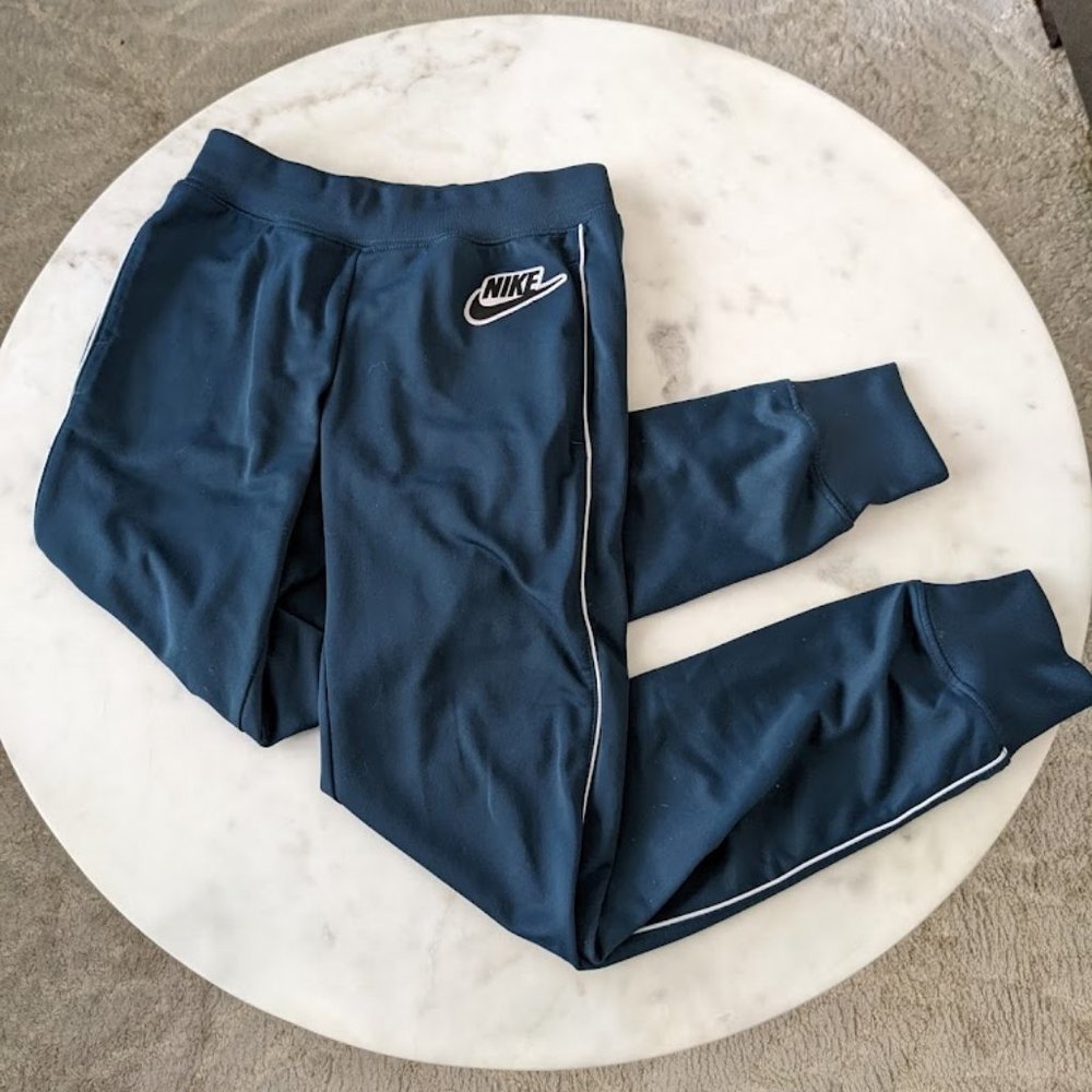 Nike Joggers with Side Panel